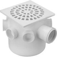 Caixa Sifonada Krona 150X150X50 Qd.Nr.13