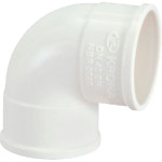 Cotovelo Esgoto Krona. 40 X 90 - Kit C/50 PC