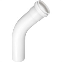 Curva P/Esgoto Krona Curta 100 X 45
