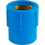 Luva.Azul Krona 20Mm X 1/2 - Kit C/20 PC