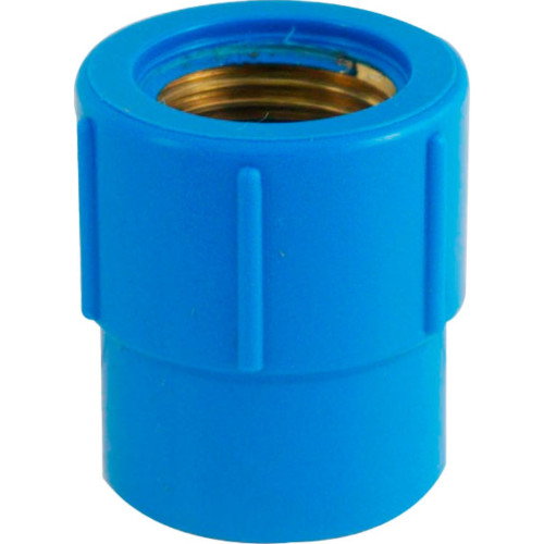 Luva.Azul Krona 20Mm X 1/2 - Kit C/20 PC