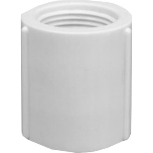 Luva.Rosca Rr Krona 1/2 X 1/2 - Kit C/50 PC Luva.Rosca Rr Krona 1/2 X 1/2 - Kit C/50 PC