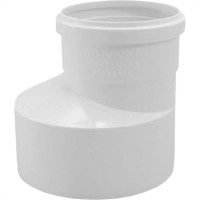 Reducao Excentrica Krona 100 X 75 - Kit C/10 PC