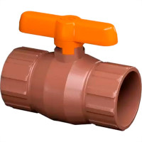 Registro Esfera Krona Soldavel 20Mm - Kit C/6 PC
