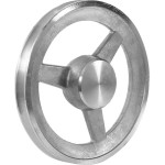 Polia Aluminio A 1Canal 230Mm-9 A 1