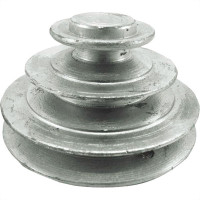 Polia Degrau 65X140 - 2.1/2 A 5.1/2 Polia Degrau 65X140 - 2.1/2 A 5.1/2