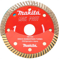 Disco Diam.Makita.Turbo  Makfast