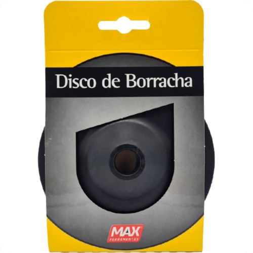 Disco Borrach.Max 41/2 Tinta Esmalte Maki.151