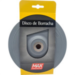 Disco Borrach.Max 7''Rigido Tinta Esmalte 5210
