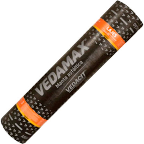 Vedacit Manta Asf Laje Ac Rl 10M2