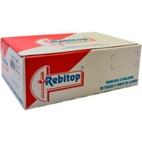 Rebite Rebitop 208 C/1000