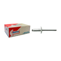 Rebite Rebitop 306 C/1000