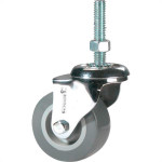 Rodizio P/Moveis Parafuso Gir.158-41Mm