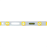 Nivel Aluminio Stanley Profissional 45Cm - 073