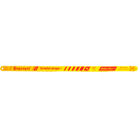 Serra Aco Bimetal/Uniq Starrett 18D - Kit C/10 PC