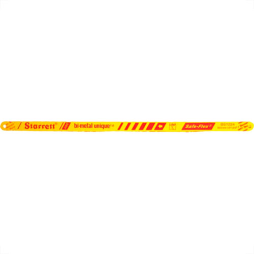 Serra Aco Bimetal/Uniq Starrett 18D - Kit C/10 PC