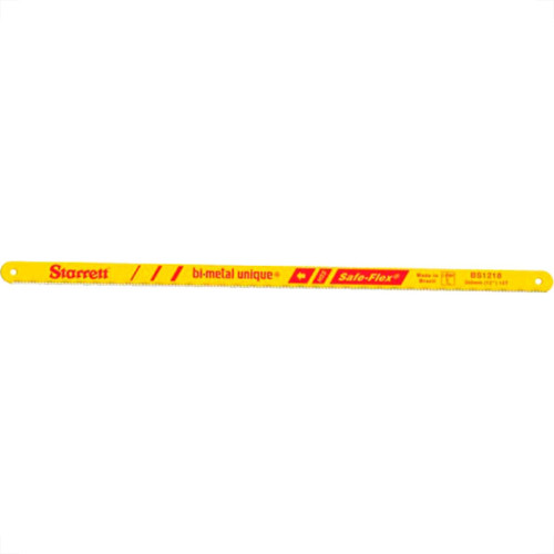 Serra Aco Bimetal/Uniq Starrett 32D - Kit C/10 PC