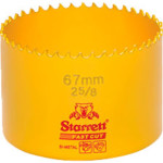 Serra Copo A.R Starrett 67Mm-H0258