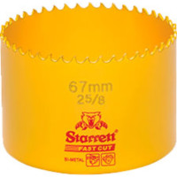 Serra Copo A.R Starrett 67Mm-H0258