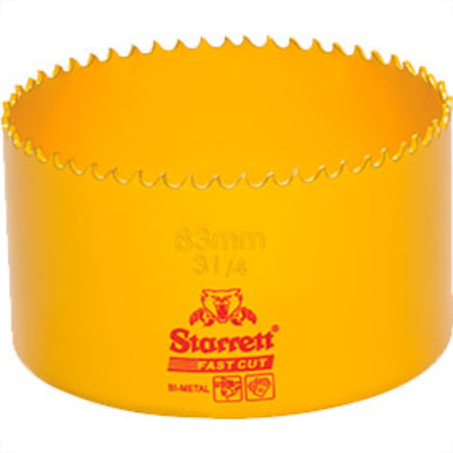 Serra Copo A.R Starrett 83Mm-H0314