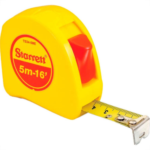 Trena Starrett 5Mt C/Trava - T34-5