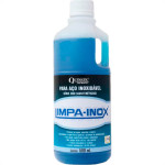 Limpador De Aco Inox 500Ml Quimatic