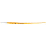 Pincel Tigre Chato  Ref: 815 X 02 - Kit C/12 PC