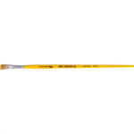 Pincel Tigre Chato  Ref: 815 X 10 - Kit C/12 PC