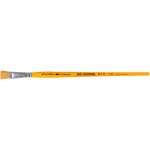 Pincel Tigre Chato  Ref: 815 X 14 - Kit C/12 PC
