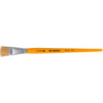 Pincel Tigre Chato  Ref: 815 X 22 - Kit C/6 PC