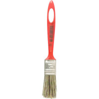 Pincel Trincha Pintura Tigre Latex 500 X,3/4 - Kit C/12 PC