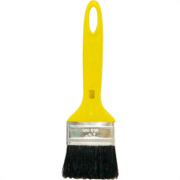 Pincel Trincha Pintura Tigre Esmalte 519 X.2.1/2 - Kit C/12 PC