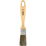 Pincel Trincha Pintura Tigre Latex 573 X,3/4 - Kit C/12 PC