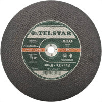 Disco Telstar Corte Ferro E 12X3/4 - Kit C/5 PC
