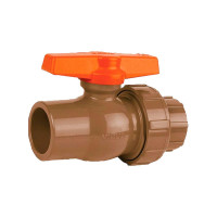 Registro Esfera Viqua Soldav.Uniao 25 - Kit C/5 PC Registro Esfera Viqua Soldav.Uniao 25 - Kit C/5 PC