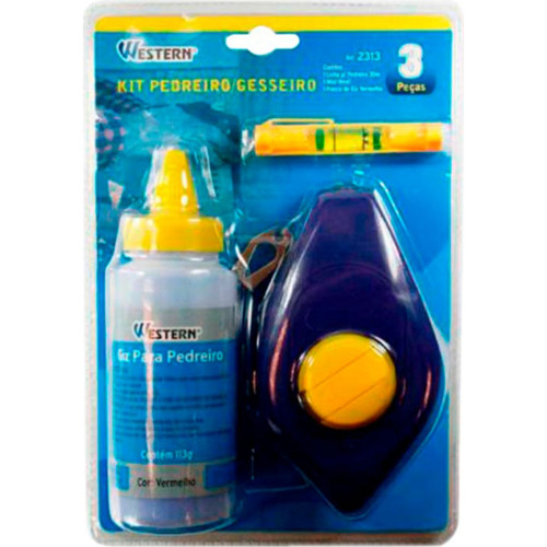 Giz De Linha Western 30M - 2313