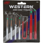 Pinca Gd Western C/07 Pcs - 1925