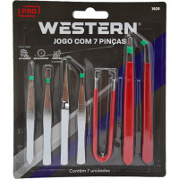 Pinca Gd Western C/07 Pcs - 1925