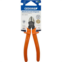 Alicate Corte Lateral Pvc 6 Gedore 8314