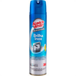Limpador Brilha Inox 3M - 400Ml