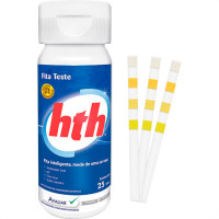 Hth Fita Teste 25Un Tubo