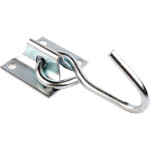 Gancho Rede Max Parafusar - Kit C/12 PC