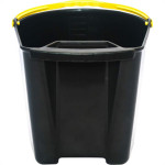 Balde De Plast.Brasiplas Pto.16Lt