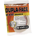 Fita Dupla Face Pap.Bco Adelbras 12X30M - Kit C/6 RL