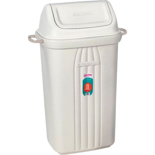 Lixeira Sanremo Basculante 30Lt-283