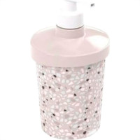 Porta-Sabonete Liquida Deco Plasut-4452