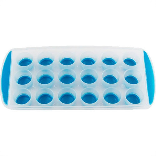 Forma Silicone P/Gelo Red.West-Fg01